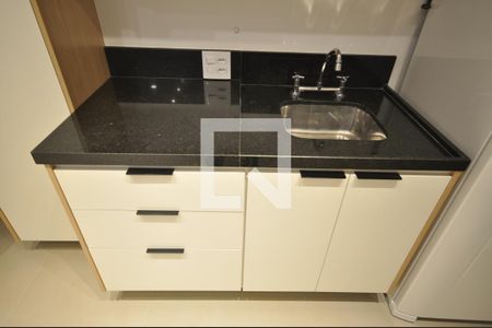 Apartamento para alugar com 25m², 1 quarto e sem vagaCozinha