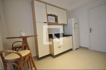 Sala de apartamento para alugar com 1 quarto, 25m² em Tucuruvi, São Paulo