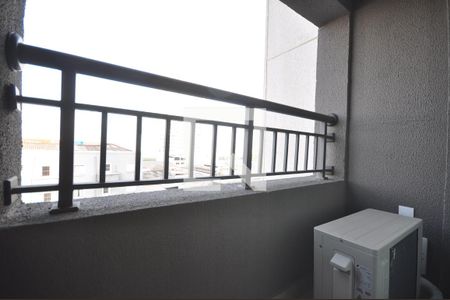 Sacada de apartamento para alugar com 1 quarto, 25m² em Tucuruvi, São Paulo
