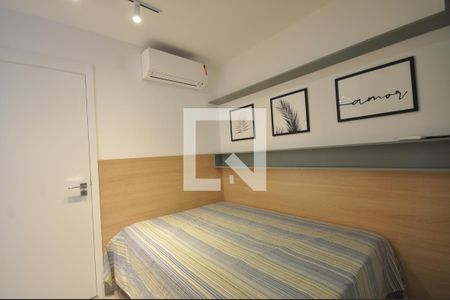 Quarto/Sala de apartamento para alugar com 1 quarto, 25m² em Tucuruvi, São Paulo