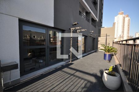 Apartamento para alugar com 25m², 1 quarto e sem vagaAcademia Ar livre