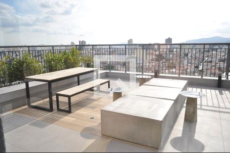 Apartamento para alugar com 25m², 1 quarto e sem vagaEspaço Convivência