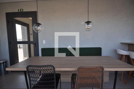 Apartamento para alugar com 25m², 1 quarto e sem vagaEspaço Gourmet