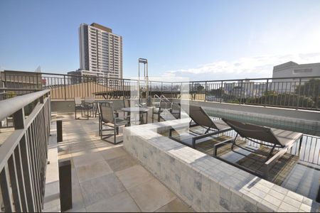 Apartamento para alugar com 25m², 1 quarto e sem vagaÁrea comum - Piscina