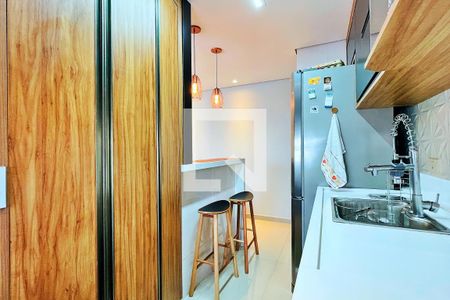 Apartamento à venda com 58m², 2 quartos e 1 vaga Apartamento à venda com 58m², 2 quartos e 1 vagaCozinha