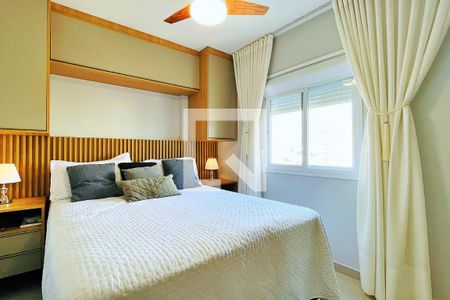 Suíte de apartamento para alugar com 2 quartos, 58m² em Vila Rosália, Guarulhos