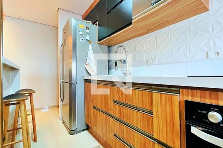 Apartamento à venda com 58m², 2 quartos e 1 vaga Apartamento à venda com 58m², 2 quartos e 1 vagaCozinha