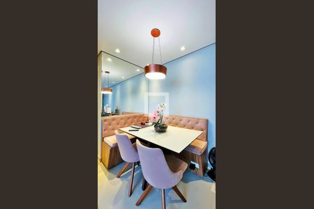 Sala de apartamento para alugar com 2 quartos, 58m² em Vila Rosália, Guarulhos