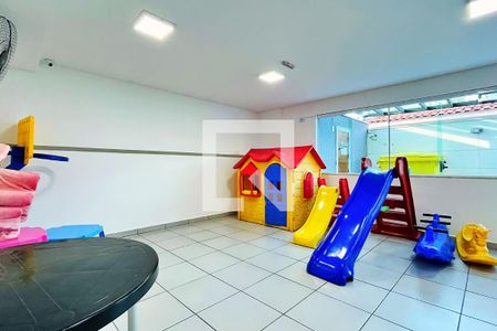 Apartamento à venda com 58m², 2 quartos e 1 vaga Apartamento à venda com 58m², 2 quartos e 1 vagaBrinquedoteca