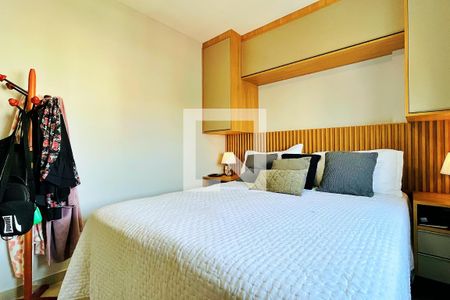 Suíte de apartamento para alugar com 2 quartos, 58m² em Vila Rosália, Guarulhos