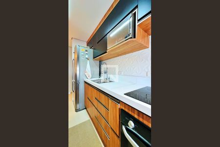 Apartamento à venda com 58m², 2 quartos e 1 vaga Apartamento à venda com 58m², 2 quartos e 1 vagaCozinha