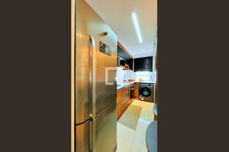 Apartamento à venda com 58m², 2 quartos e 1 vaga Apartamento à venda com 58m², 2 quartos e 1 vagaCozinha