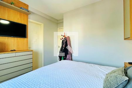 Suíte de apartamento para alugar com 2 quartos, 58m² em Vila Rosália, Guarulhos