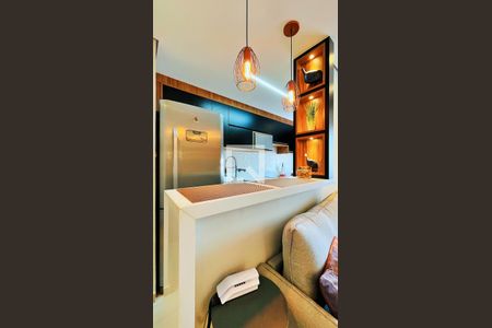 Apartamento à venda com 58m², 2 quartos e 1 vaga Apartamento à venda com 58m², 2 quartos e 1 vagaCozinha