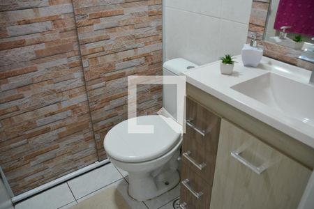 Apartamento para alugar com 60m², 2 quartos e 1 vaga Apartamento para alugar com 60m², 2 quartos e 1 vagaBanheiro 2