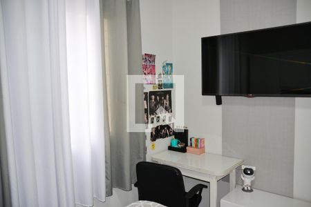 Quarto 1 de apartamento para alugar com 2 quartos, 60m² em Rudge Ramos, São Bernardo do Campo