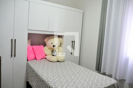 Quarto 1 de apartamento para alugar com 2 quartos, 60m² em Rudge Ramos, São Bernardo do Campo