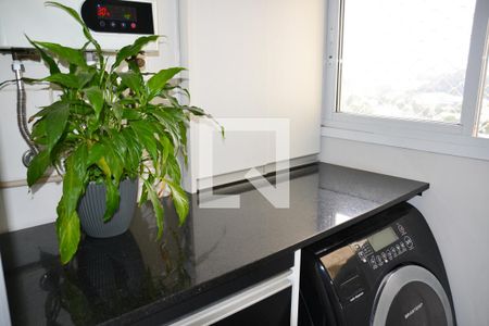 Apartamento para alugar com 60m², 2 quartos e 1 vaga Apartamento para alugar com 60m², 2 quartos e 1 vagaÁrea de Serviço
