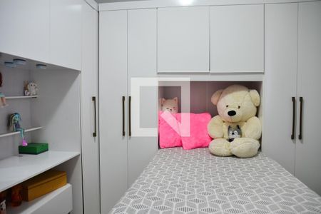 Quarto 1 de apartamento para alugar com 2 quartos, 60m² em Rudge Ramos, São Bernardo do Campo