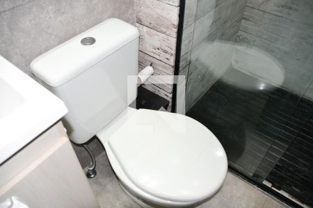Apartamento para alugar com 60m², 2 quartos e 1 vaga Apartamento para alugar com 60m², 2 quartos e 1 vagaBanheiro 1