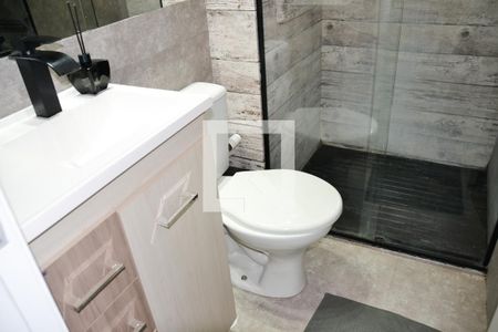 Apartamento para alugar com 60m², 2 quartos e 1 vaga Apartamento para alugar com 60m², 2 quartos e 1 vagaBanheiro 2