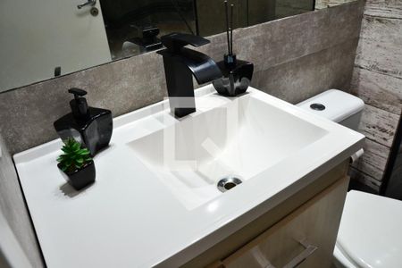Apartamento para alugar com 60m², 2 quartos e 1 vaga Apartamento para alugar com 60m², 2 quartos e 1 vagaBanheiro 1