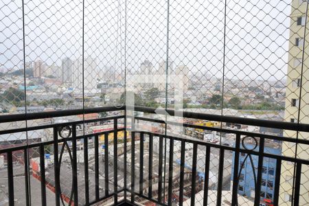 Apartamento para alugar com 60m², 2 quartos e 1 vaga Apartamento para alugar com 60m², 2 quartos e 1 vagaVaranda