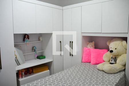 Quarto 1 de apartamento para alugar com 2 quartos, 60m² em Rudge Ramos, São Bernardo do Campo