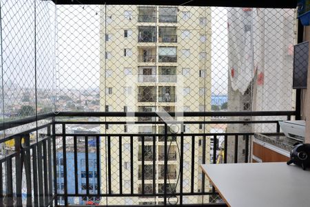 Apartamento para alugar com 60m², 2 quartos e 1 vaga Apartamento para alugar com 60m², 2 quartos e 1 vagaVaranda
