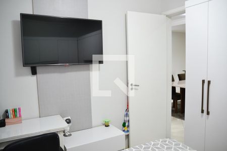Quarto 1 de apartamento para alugar com 2 quartos, 60m² em Rudge Ramos, São Bernardo do Campo