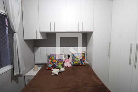 Quarto 1 de casa de condomínio à venda com 2 quartos, 50m² em Vila Isolina Mazzei, São Paulo