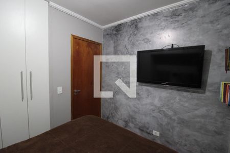 Quarto 1 de casa de condomínio à venda com 2 quartos, 50m² em Vila Isolina Mazzei, São Paulo
