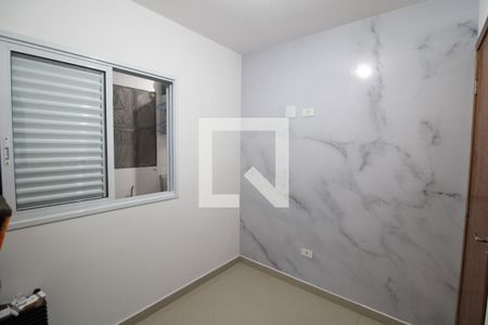 Quarto 2 de casa de condomínio à venda com 2 quartos, 50m² em Vila Isolina Mazzei, São Paulo