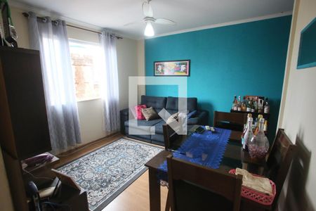 Sala de apartamento à venda com 2 quartos, 50m² em Taquara, Rio de Janeiro