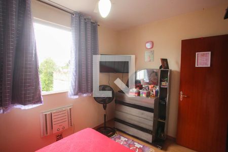 Quarto 1 de apartamento à venda com 2 quartos, 50m² em Taquara, Rio de Janeiro