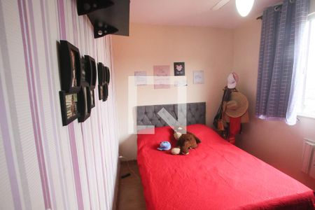 Quarto 1 de apartamento à venda com 2 quartos, 50m² em Taquara, Rio de Janeiro