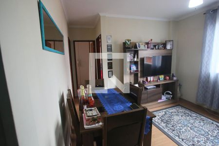 Sala de apartamento à venda com 2 quartos, 50m² em Taquara, Rio de Janeiro