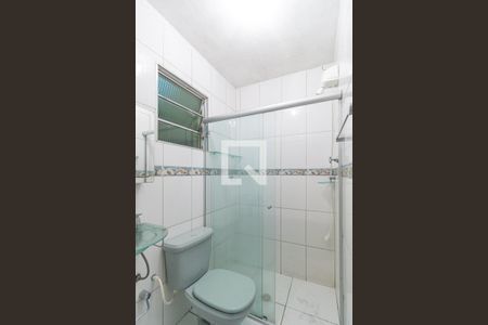 Casa para alugar com 124m², 2 quartos e sem vagaBanheiro