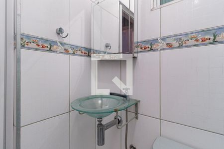 Casa para alugar com 124m², 2 quartos e sem vagaBanheiro