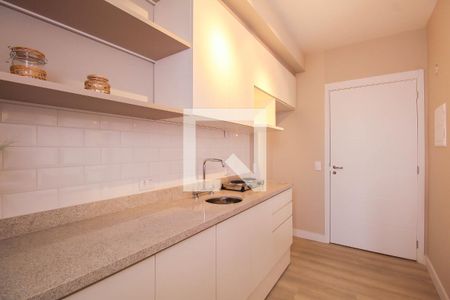 Apartamento à venda com 27m², 1 quarto e sem vagaCozinha