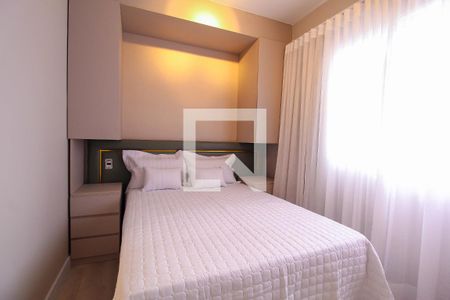 Sala/Quarto de apartamento à venda com 1 quarto, 27m² em Belenzinho, São Paulo