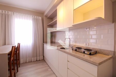 Apartamento à venda com 27m², 1 quarto e sem vagaCozinha