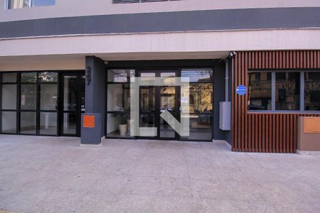 Apartamento à venda com 27m², 1 quarto e sem vagaFachada