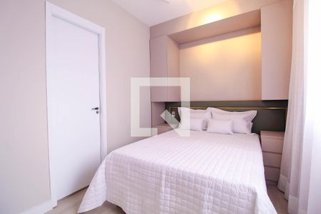 Sala/Quarto de apartamento à venda com 1 quarto, 27m² em Belenzinho, São Paulo