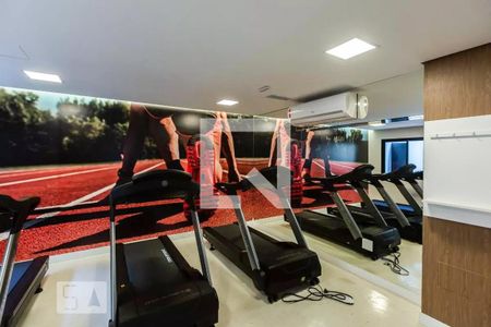 Studio à venda com 27m², 1 quarto e sem vagaÁrea comum - Academia