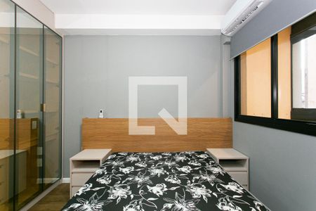Studio - Quarto de kitnet/studio à venda com 1 quarto, 27m² em Centro, São Paulo