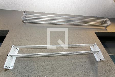 Studio à venda com 27m², 1 quarto e sem vagaVaranda - Varais