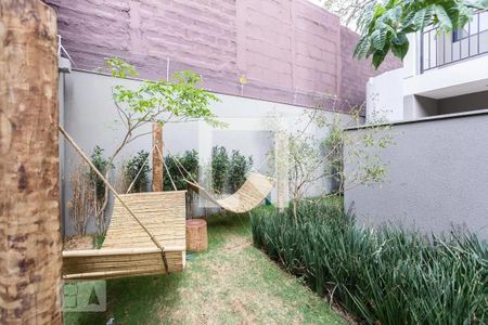 Studio à venda com 27m², 1 quarto e sem vagaÁrea comum