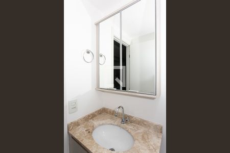 Studio à venda com 27m², 1 quarto e sem vagaBanheiro