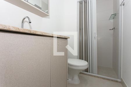 Studio à venda com 27m², 1 quarto e sem vagaBanheiro